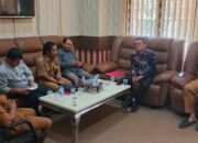 Senin 28 Juli 2025, Ferdinan Syolihin melakukan koordinasi dengan berbagai pihak untuk menyikapi masalah sampah di Danau Sebedang.