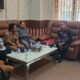 Senin 28 Juli 2025, Ferdinan Syolihin melakukan koordinasi dengan berbagai pihak untuk menyikapi masalah sampah di Danau Sebedang.