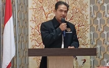 Ketua PWI Kalbar Ajak Generasi Muda Jadi Garda Terdepan Tangkal Radikalisme