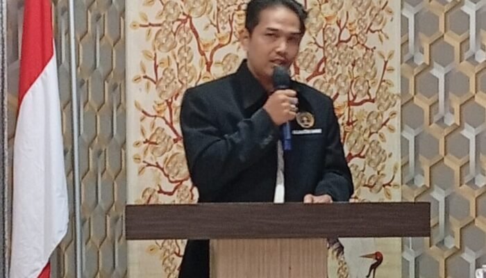 Ketua PWI Kalbar Ajak Generasi Muda Jadi Garda Terdepan Tangkal Radikalisme