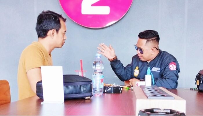 Tokoh Pemuda Desa Pasir Mempawah Desak Pemerintah Hentikan Mobilisasi PT Modern Widya Technical