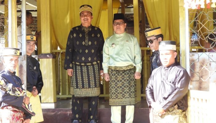 Pangeran Ratu Muhammad Tarhan Sebut Festival Merindu Keris Upaya Lestarikan Budaya Sambas