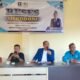 Anggota DPRD Kabupaten Mempawah, Siskodoni saat melakukan reses.
