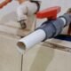 Air PDAM tidak lancar.