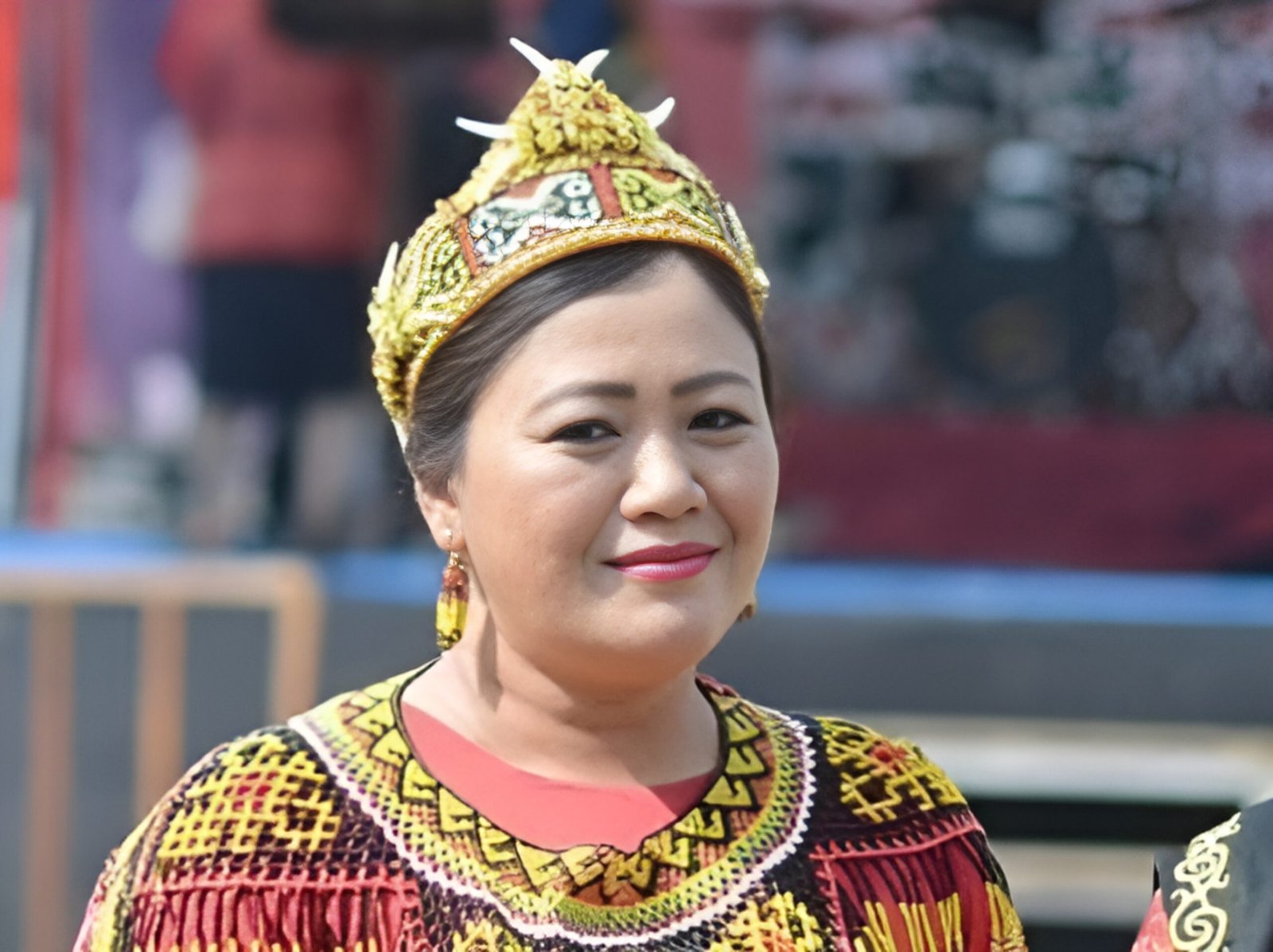 Melani Astuti DPRD Sambas