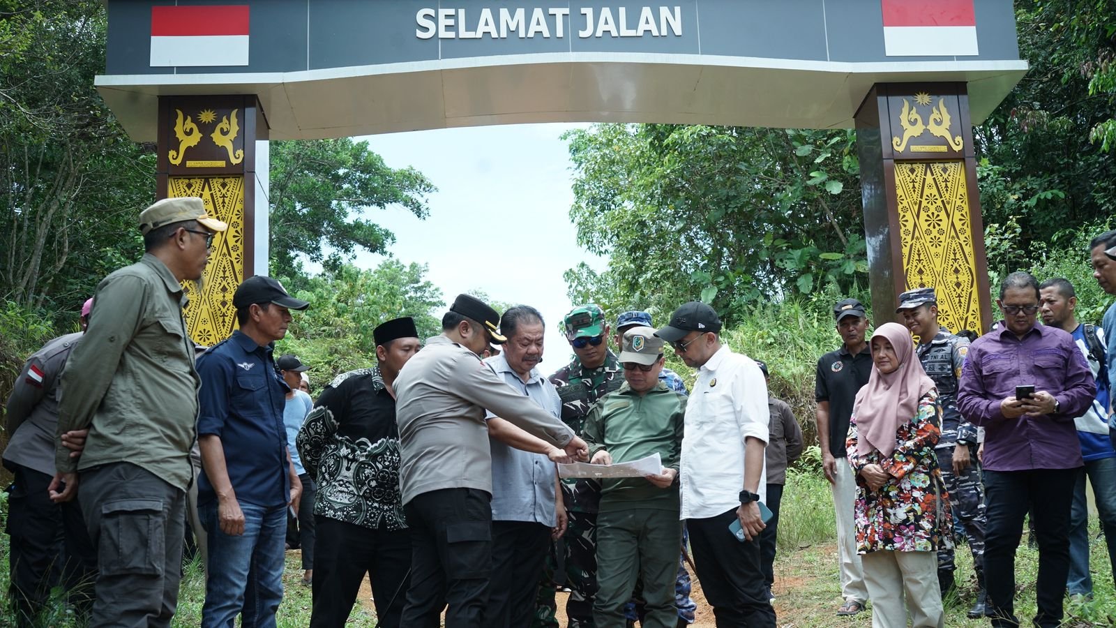 PLBN Temajuk