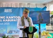 Resmikan Kantor BNNK Sambas, Kepala BNN RI Titip Sambas ke BNNK untuk Memberantas Narkoba
