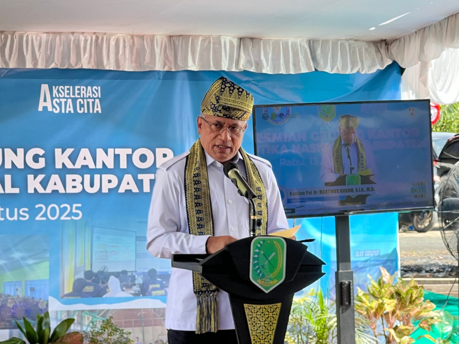 Kepala BNN RI