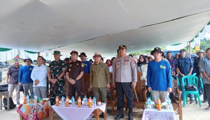 Penanaman Jagung Serentak di Kecamatan Subah Targetkan 975 Ton Hasil Panen