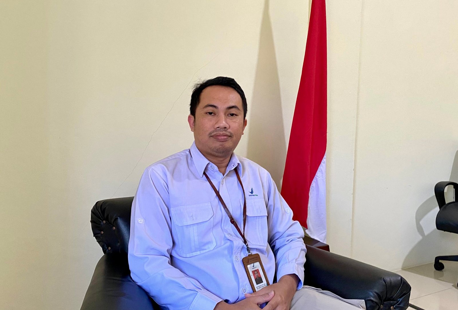 Kepala Loka POM Sambas