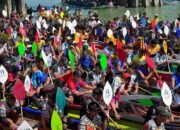 Lomba Sampan Bidar