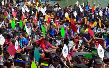 Lomba Sampan Bidar