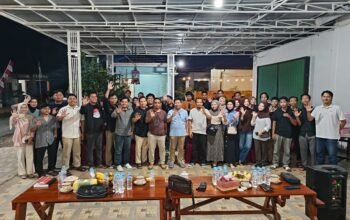 Silahturahmi Bupati Satono