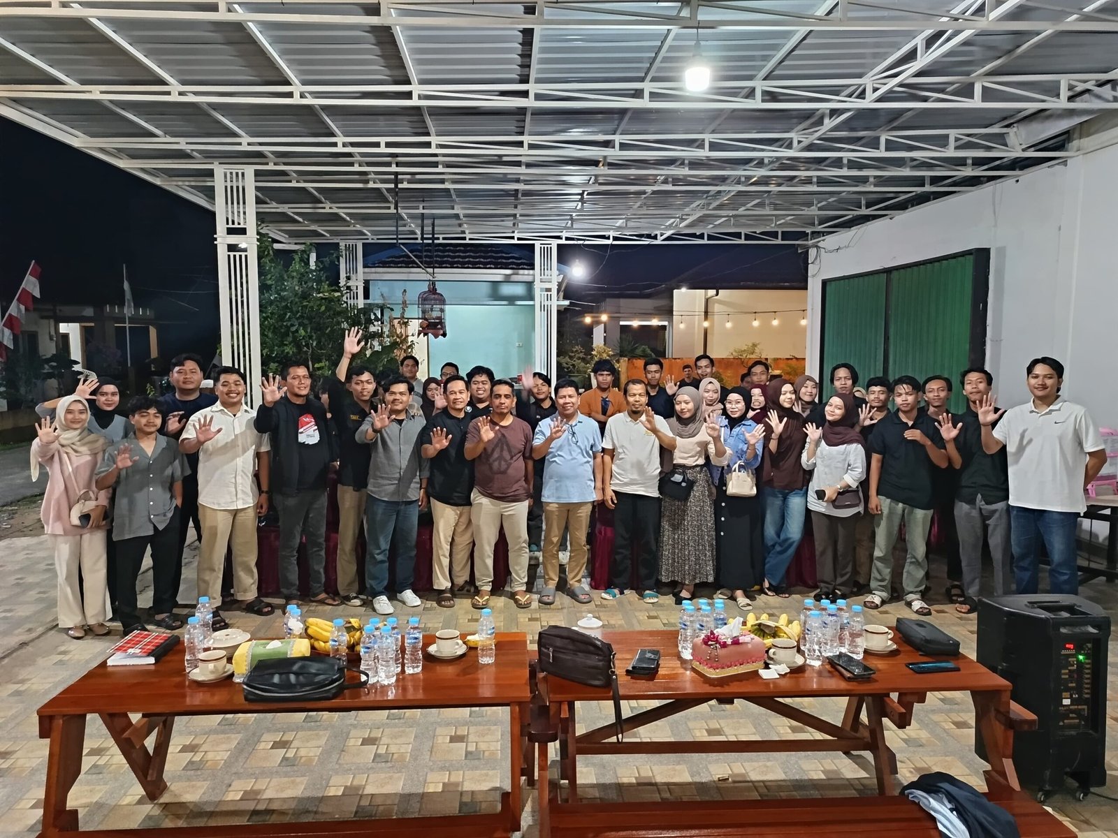 Silahturahmi Bupati Satono