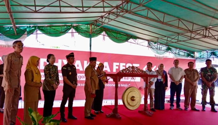Kejaksaan Negeri Sambas Gelar Adhyaksa Fest 2025 Meriahkan HUT ke-80 Kejaksaan RI