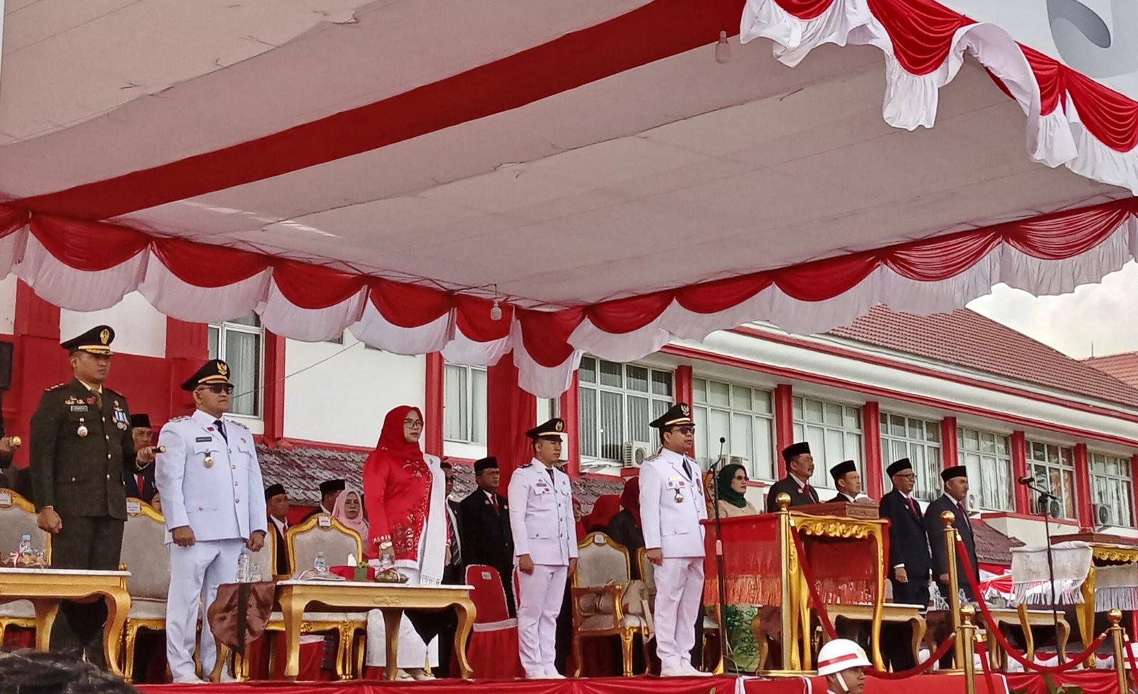 HUT ke-80 RI