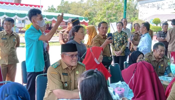 Wabup Sambas Hadiri ‘Adhyaksa Fest’ dalam Rangka Peringatan HUT Ke-80 Kejaksaan RI