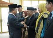 Pelantikan Pejabat Publik
