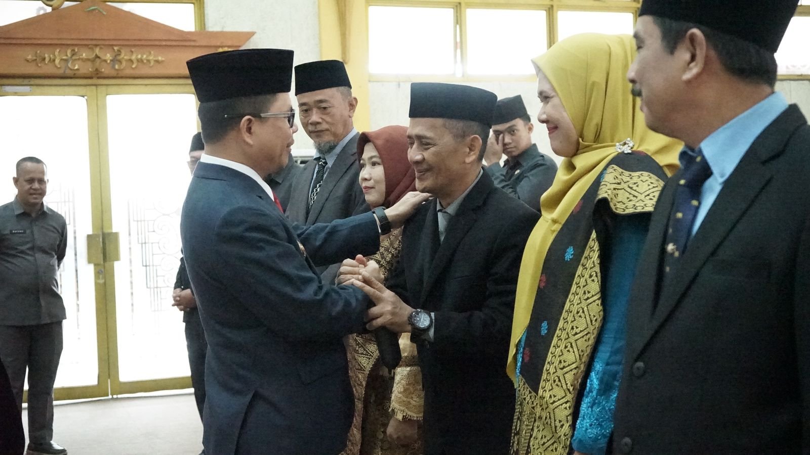 Pelantikan Pejabat Publik