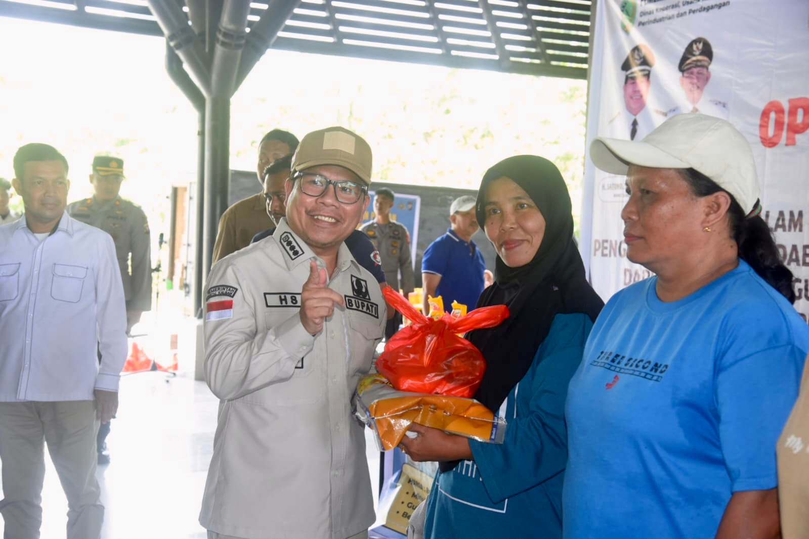 Operasi Pasar Murah