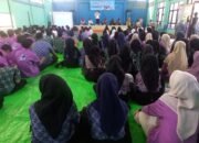 Tingkatkan Pemahaman Pemuda akan Tata Tertib Berlalu Lintas, Pemdes Merpati Gelar Bimtek Kepemudaan