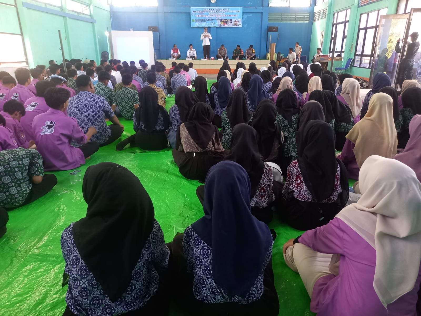Bimtek Kepemudaan