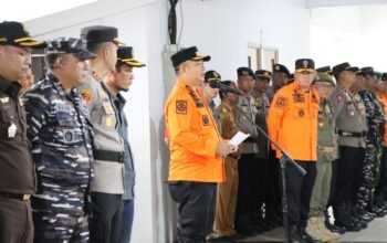 Apel Kesiapan Pencegahan Karhutla