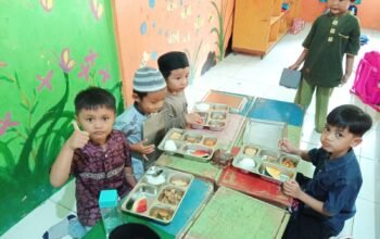 Makan Bergizi Gratis