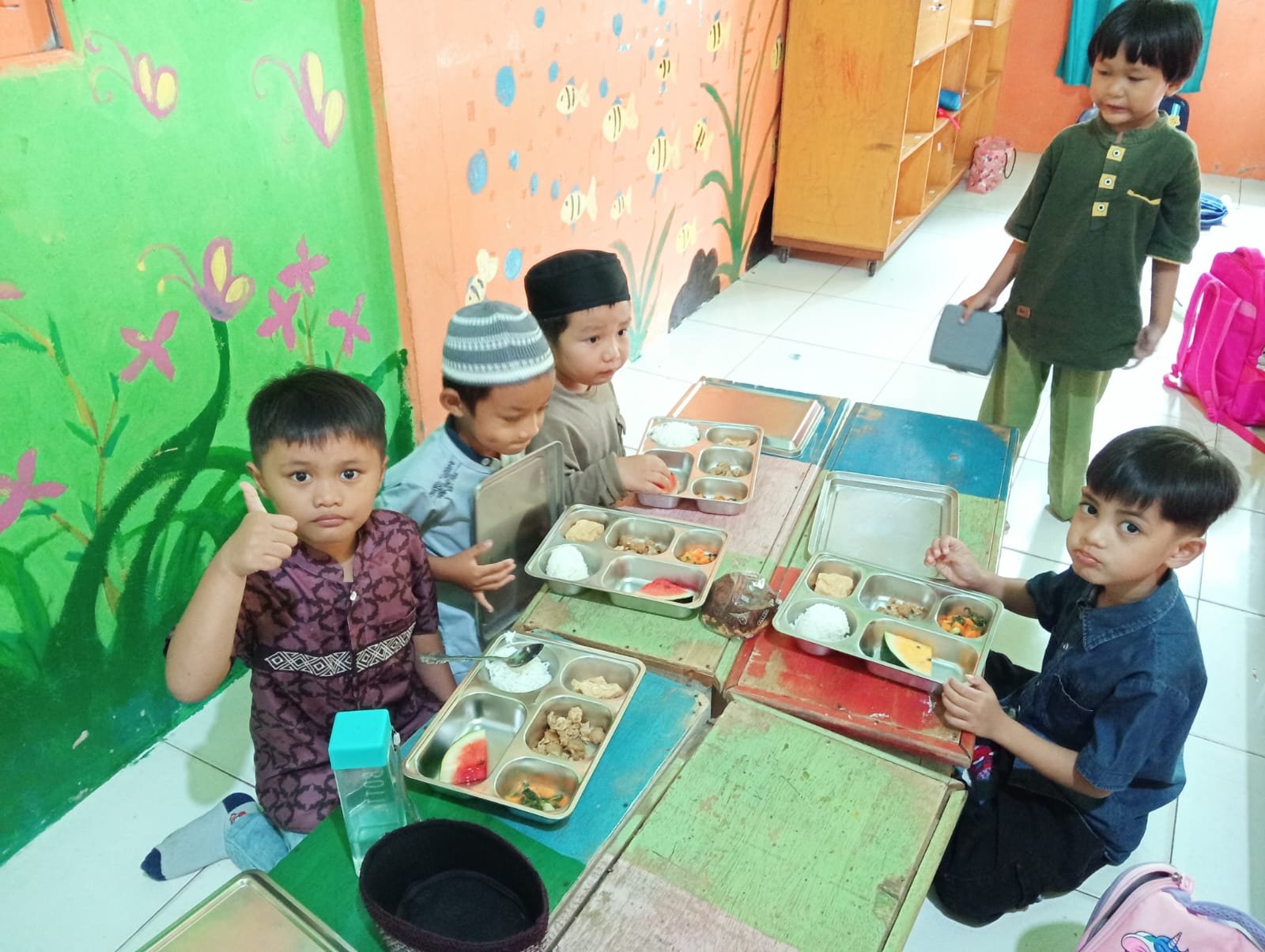 Makan Bergizi Gratis
