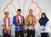 Staf Ahli Bupati Ketapang Buka Kegiatan Sekolah Lapangan Cuaca Nelayan 2025 di Muara Pawan