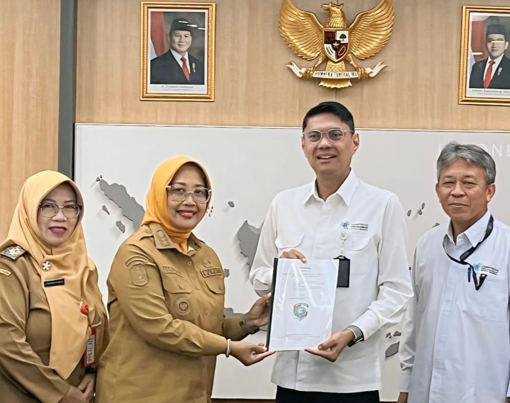 Bupati Erlina