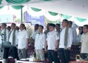 Ketua DPRD Apresiasi Peresmian Kantor BNN Kabupaten Sambas