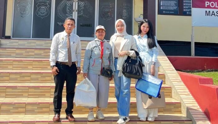 IRT VS Perusahaan, Kantor Advokat Anggraieni & MJS Berikan Pendampingan Pro Bono Bagi IRT Terkait Sengketa Lahan