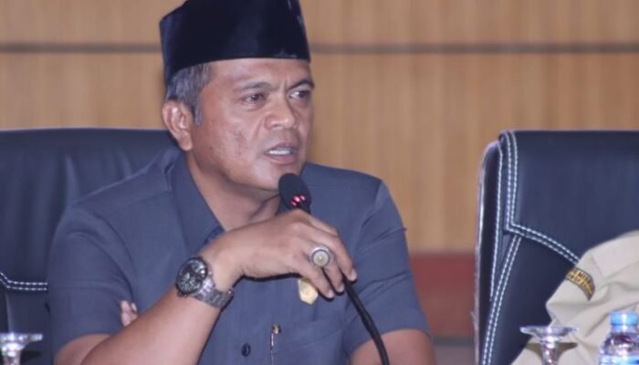 Soal Pemda Sambas Belum Usulkan Honorer Jadi P3K Paruh Waktu, Anwari Juga Bingung