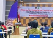 Paskibraka Kabupaten Sambas