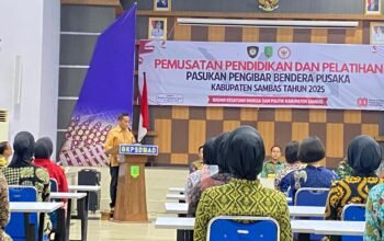 Paskibraka Kabupaten Sambas
