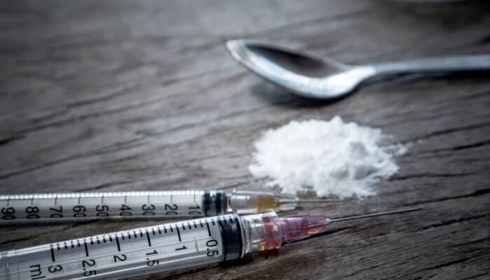 Polisi Ungkap Peredaran Heroin Pertama di Ketapang