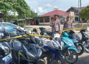32 Motor Knalpot Brong dan Pelaku Balap Liar Diamakan, Sidang Penilangan akan Digelar September Mendatang