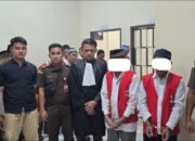 Kurir Sabu 10 Kg Divonis Seumur Hidup oleh Pengadilan Negeri Sambas