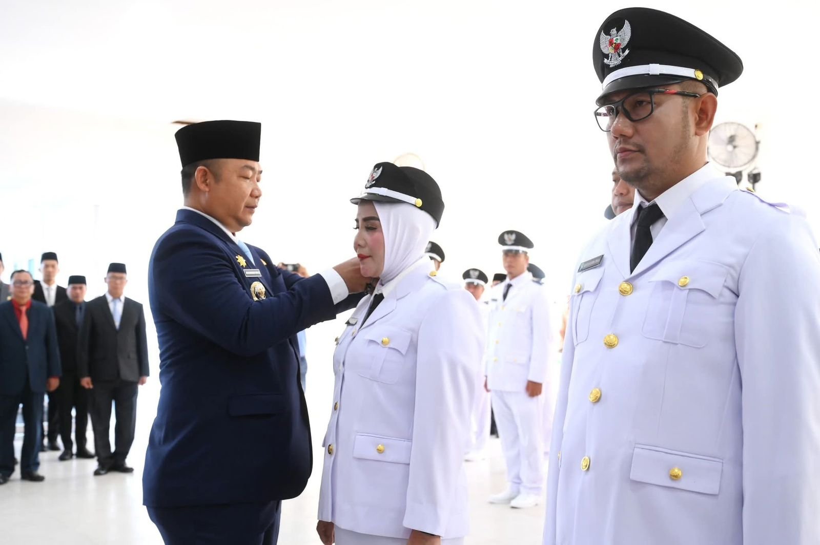 Kepala Desa di Ketapang