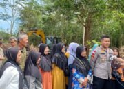 Polres Sambas Ciptakan Lapangan Kerja dan Tingkatkan Kesejahteraan Sekolah Melalui Program Cinta Sambas