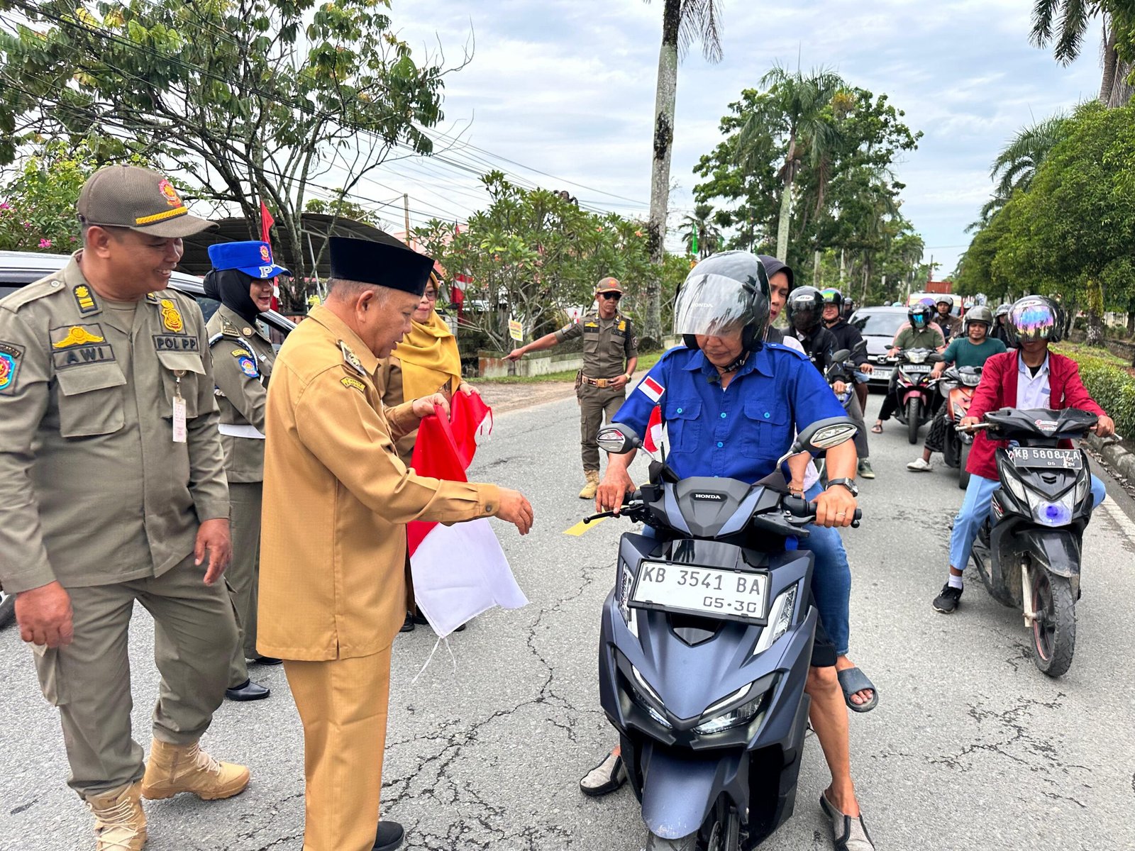 Wakil Bupati Mempawah