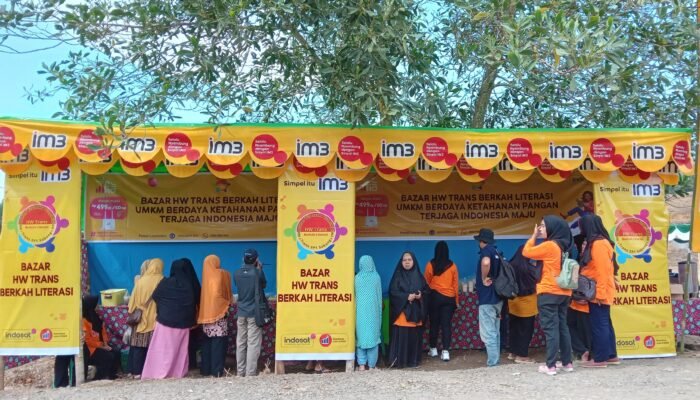 UMKM Desa Sabung Kembangkan Bahan Pangan Lokal Jadi Olahan Produk Bernilai Jual Tinggi