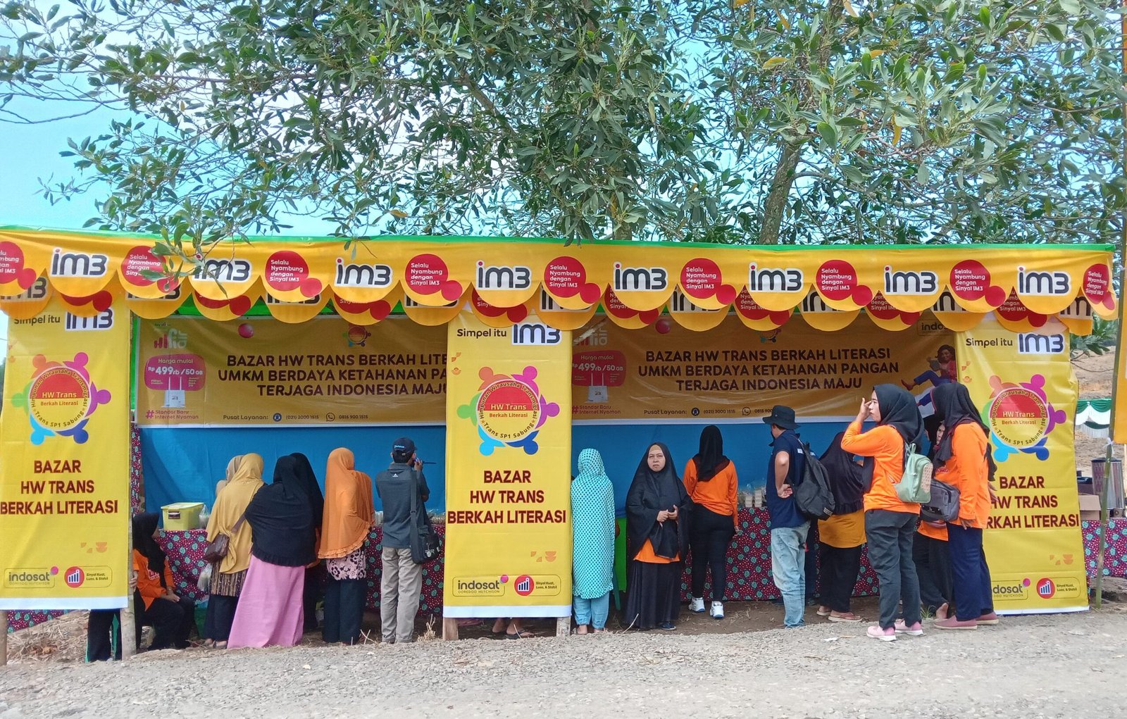 UMKM Desa Sabung