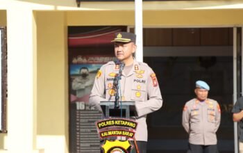Kapolres Ketapang