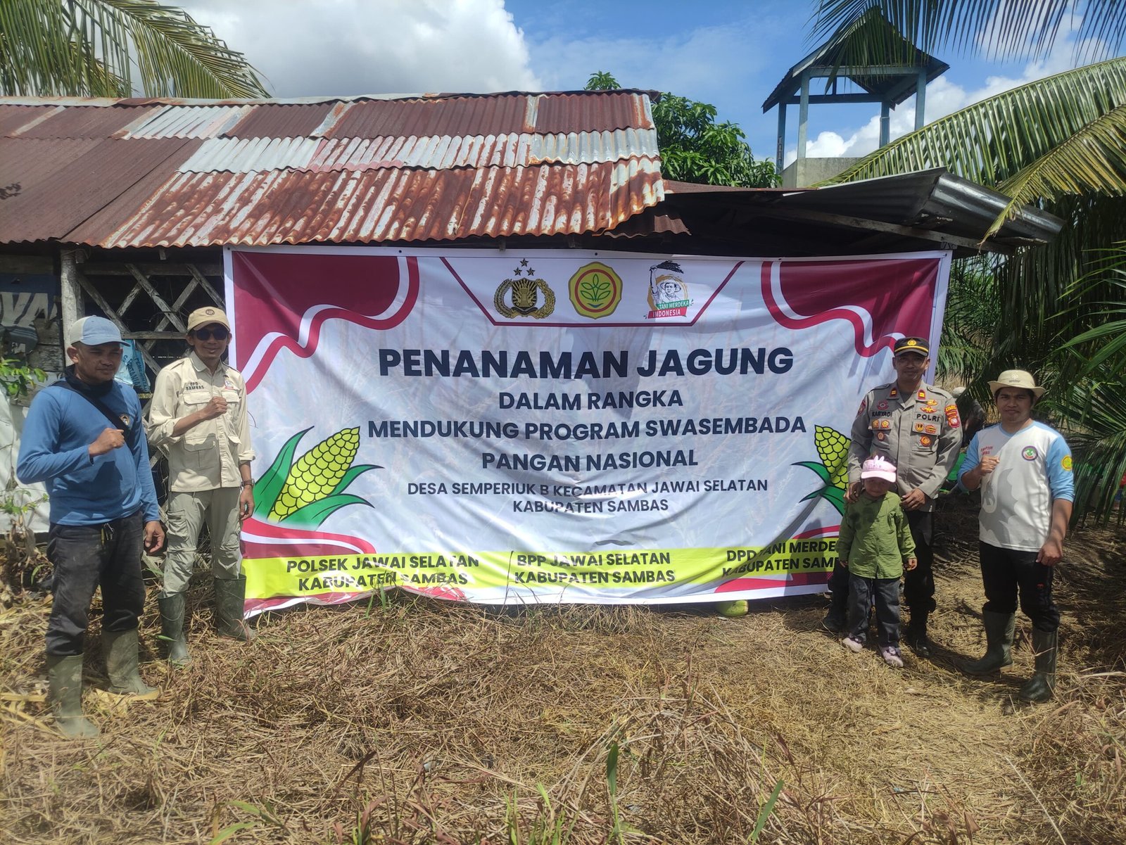 TMI Kabupaten Sambas