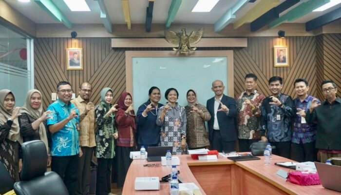 Bupati Erlina Audiensi ke Kementrian Pendidikan Dorong Percepatan Pembangunan Sekolah Garuda di Mempawah