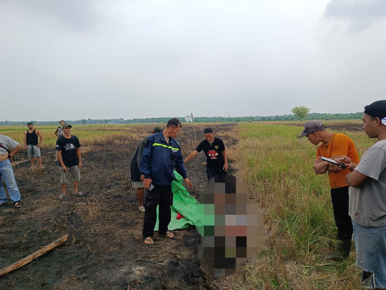 Korban Kebakaran
