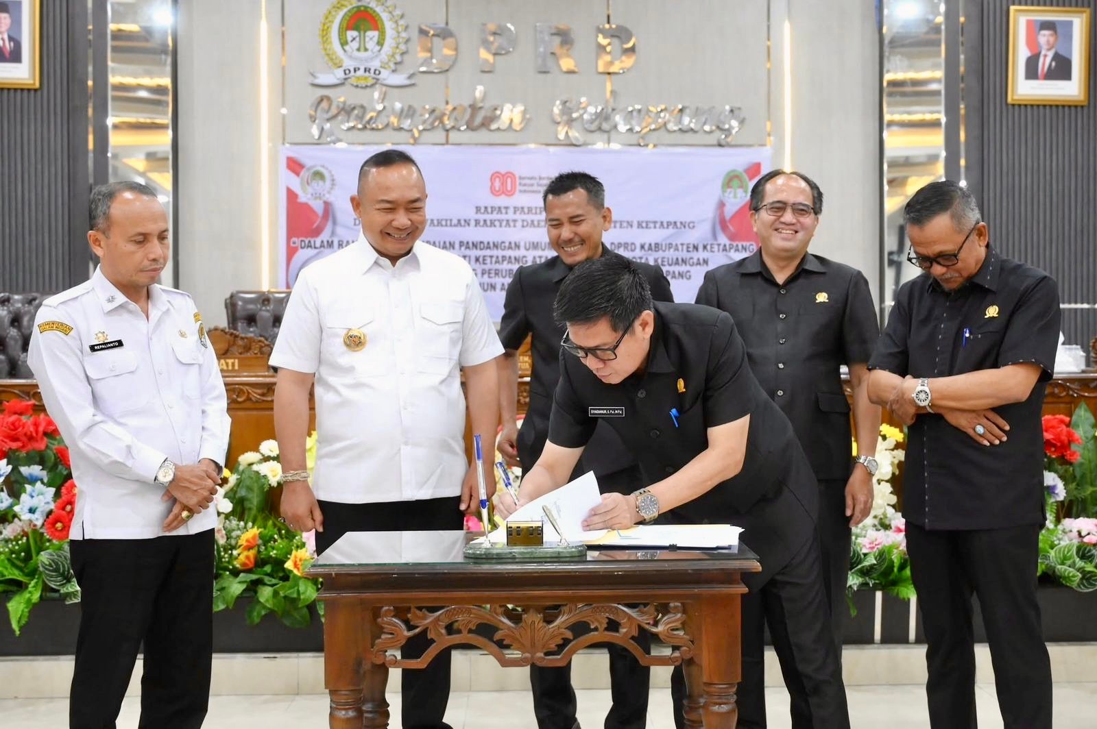 Bupati Ketapang