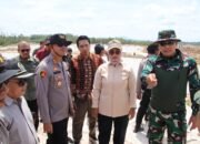 Lokasi PETI di Sadaniang